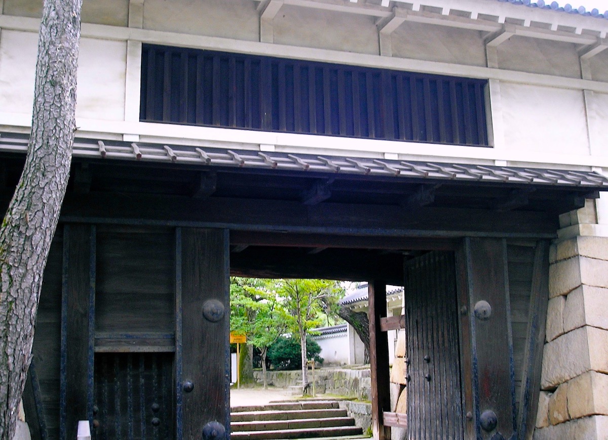 福山城