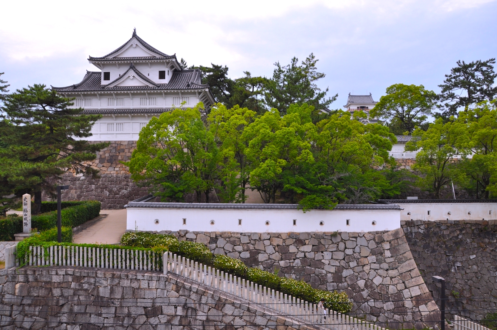 福山城・伏見櫓