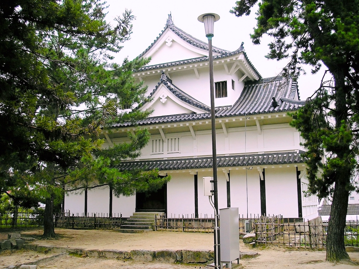 福山城・伏見櫓