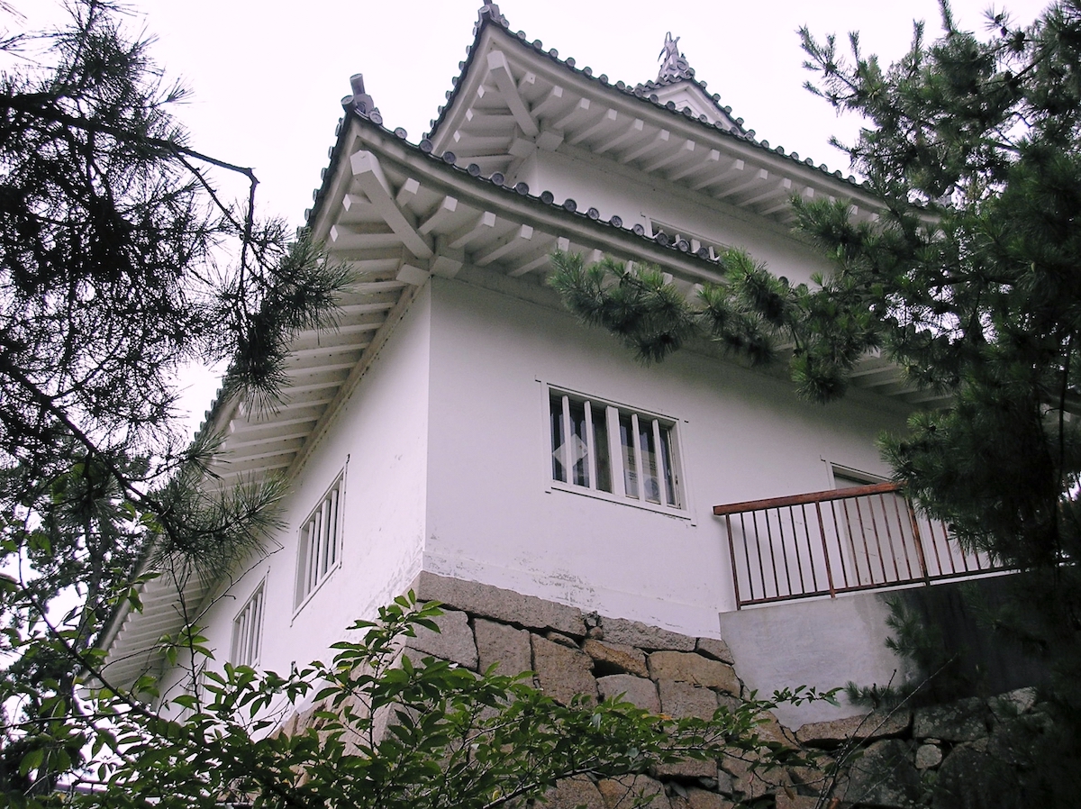 福山城・伏見櫓