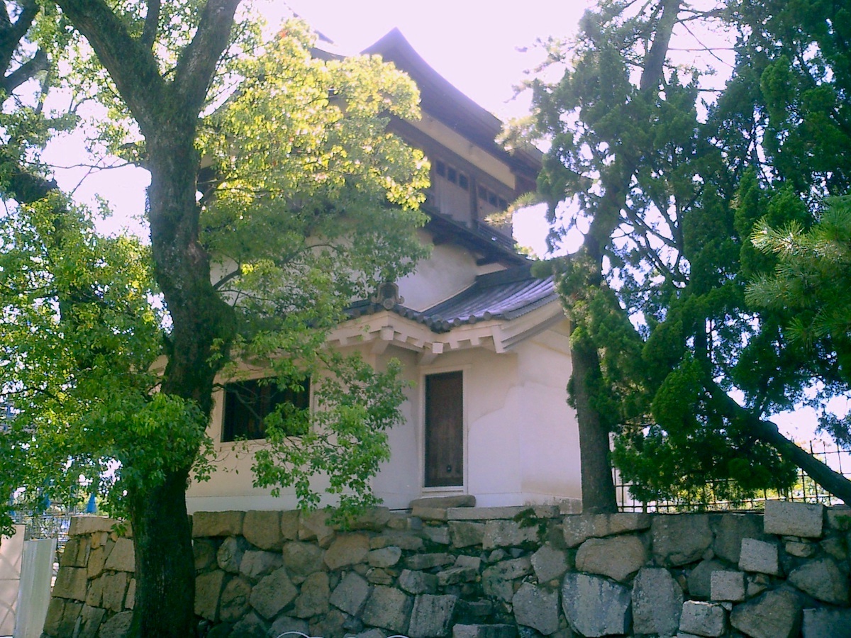 福山城・鐘櫓