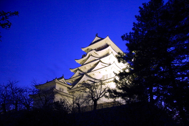 福山城天守(福山城博物館)