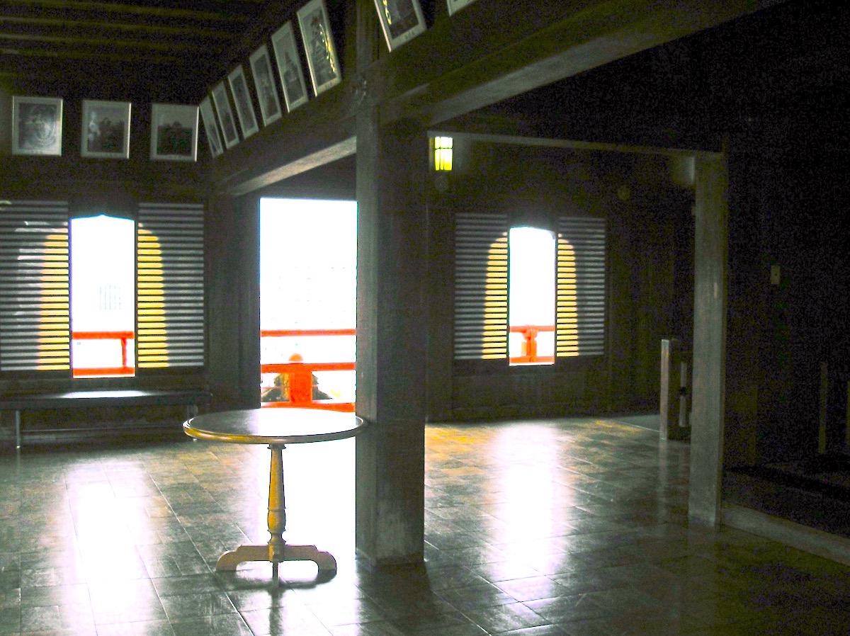福山城天守(福山城博物館)