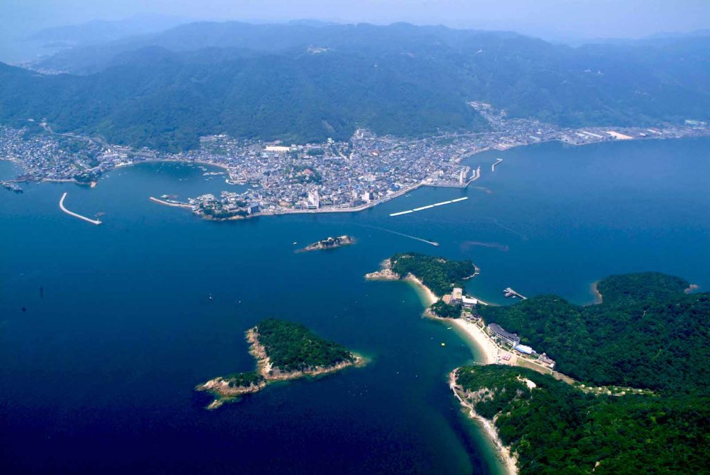 鞆港（鞆の浦）