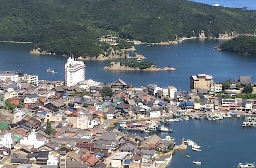 福山市鞆町伝統的建造物群保存地区