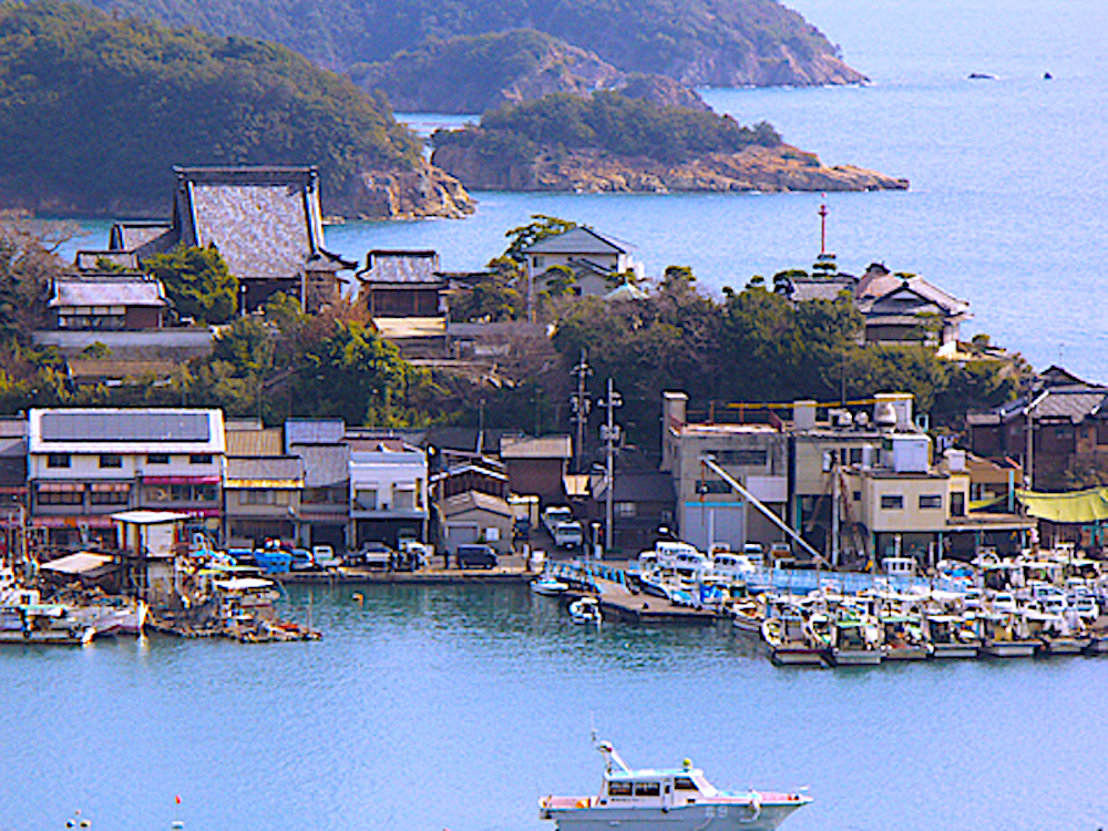 圓福寺（大可島城跡）
