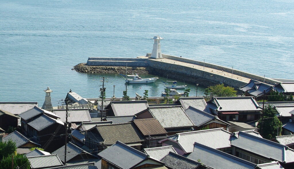 御手洗・千砂子波止