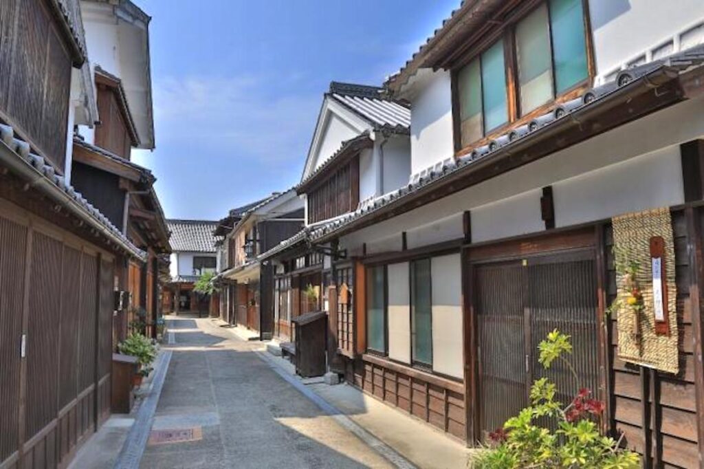 常盤町通り