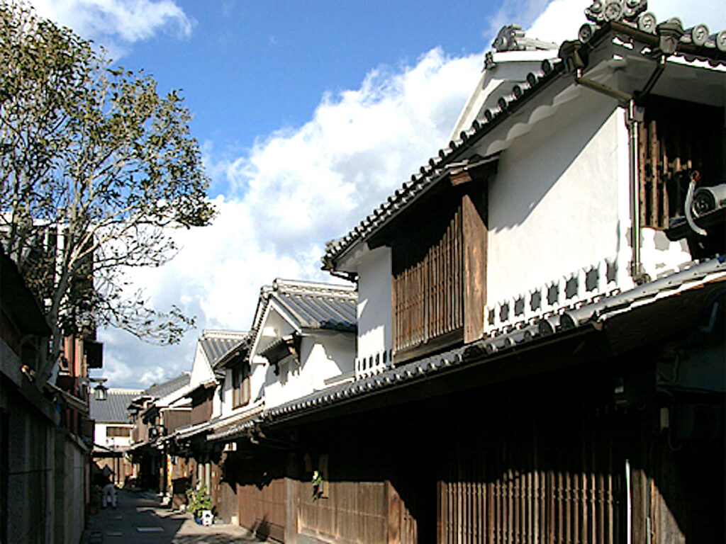 常盤町通り
