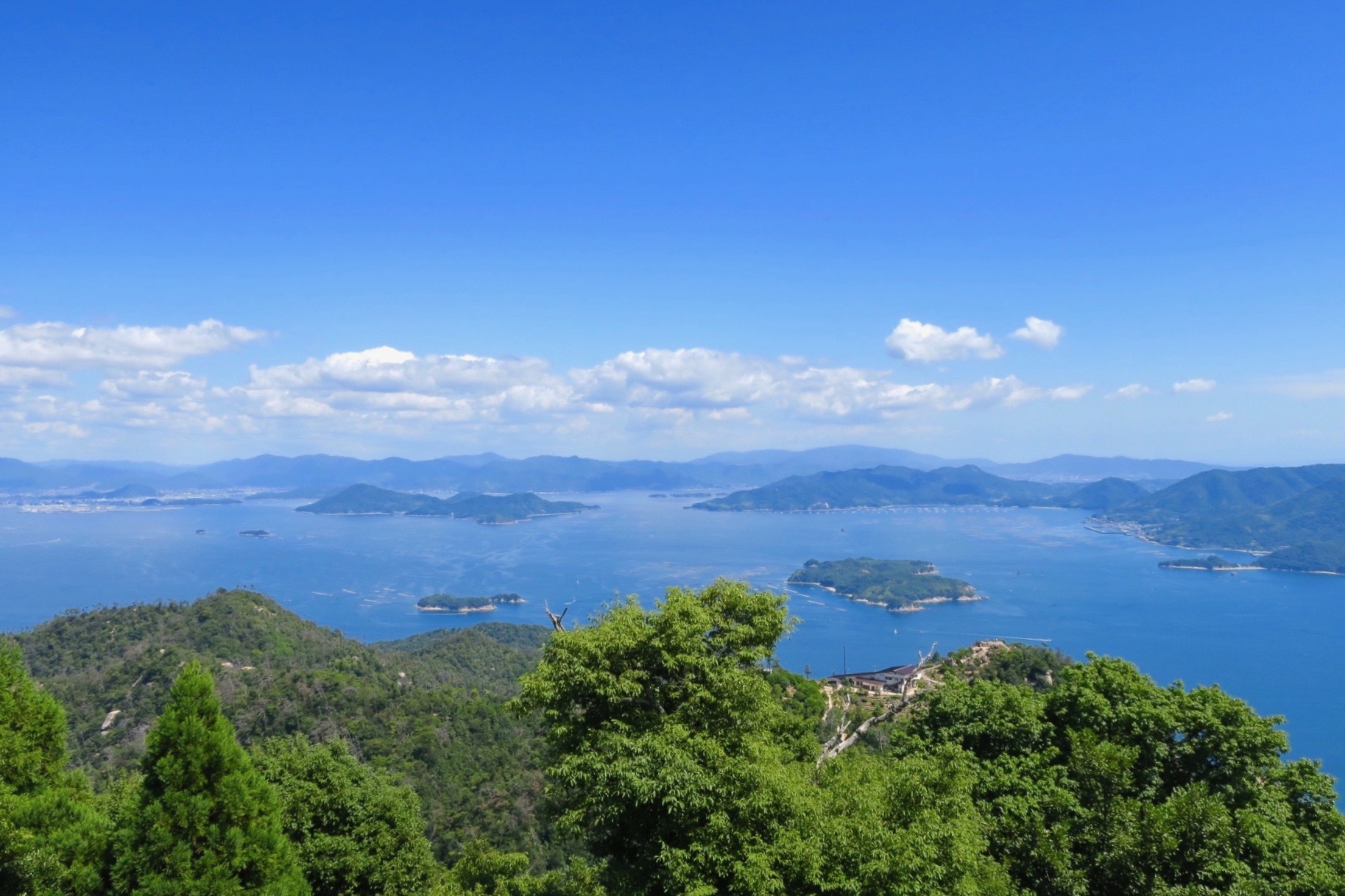弥山