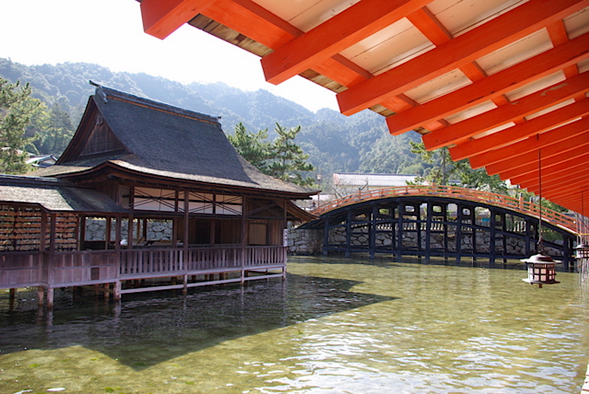 厳島神社・天神社