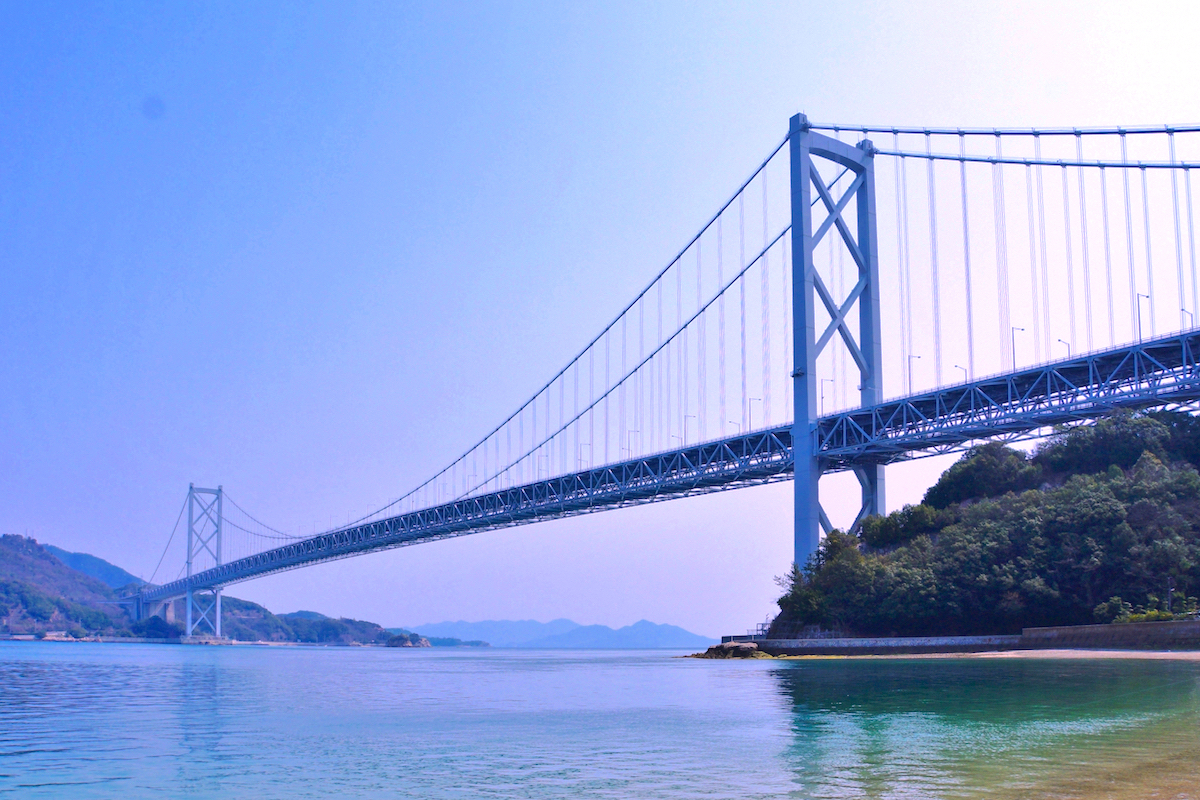 因島大橋