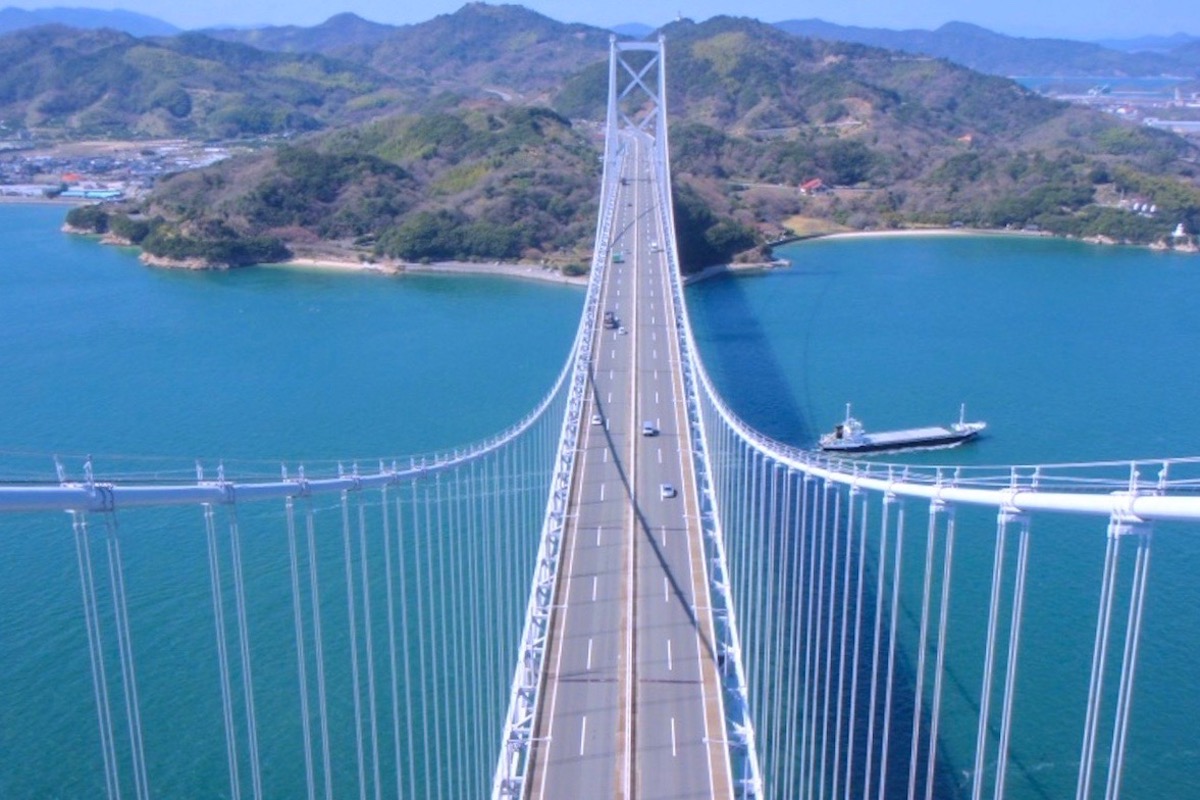 因島大橋