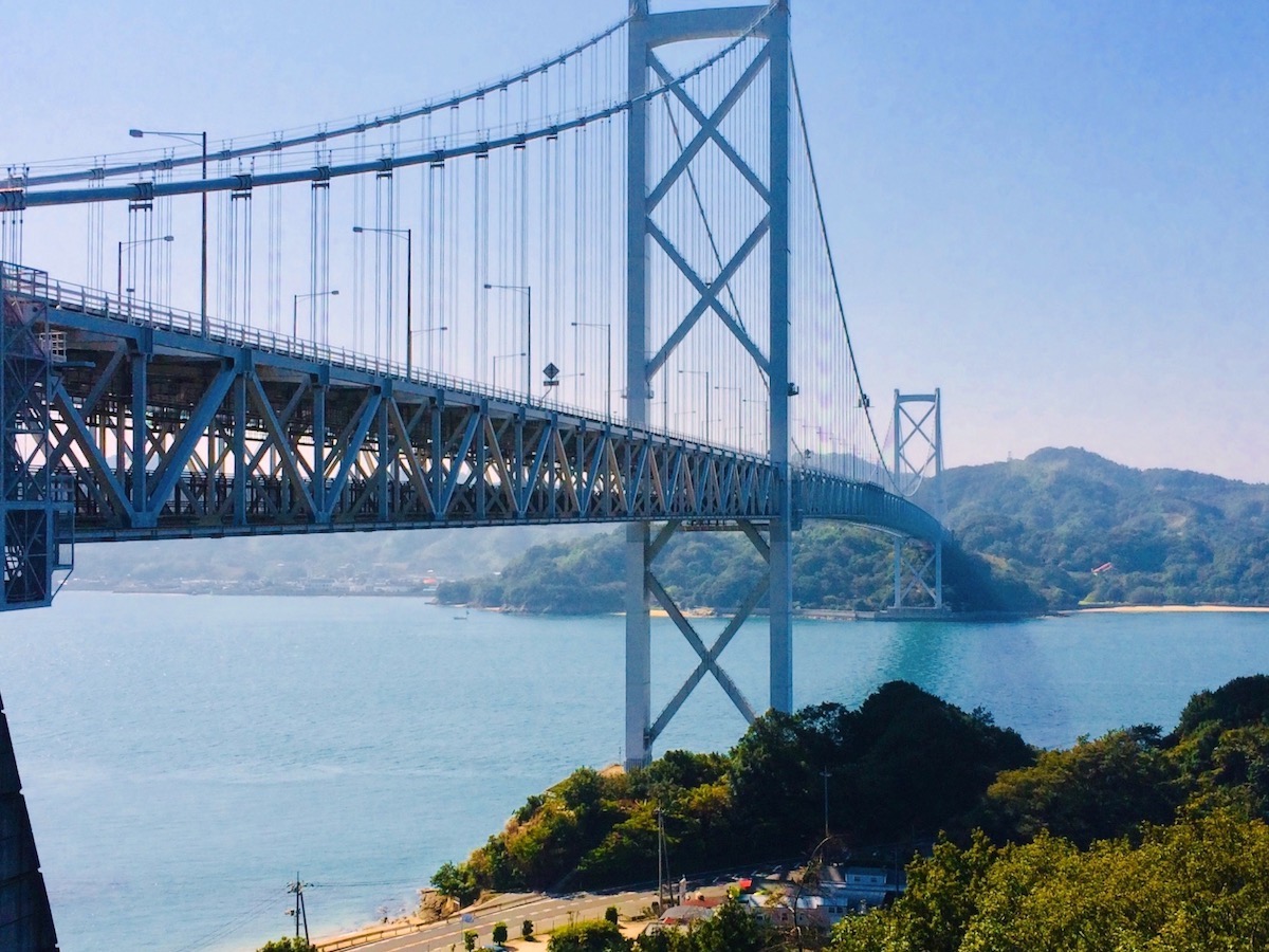 因島大橋