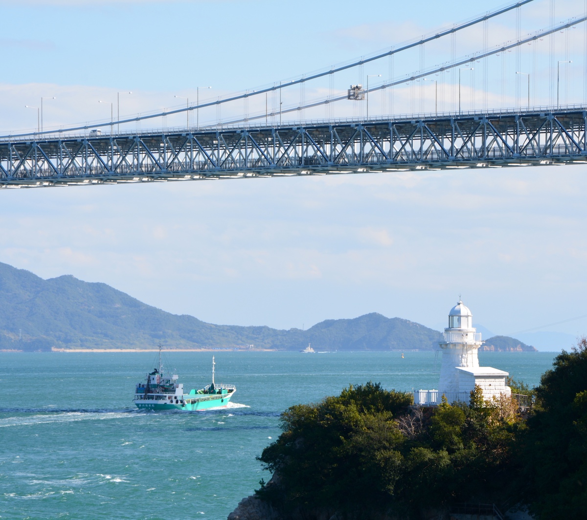 大浜埼灯台