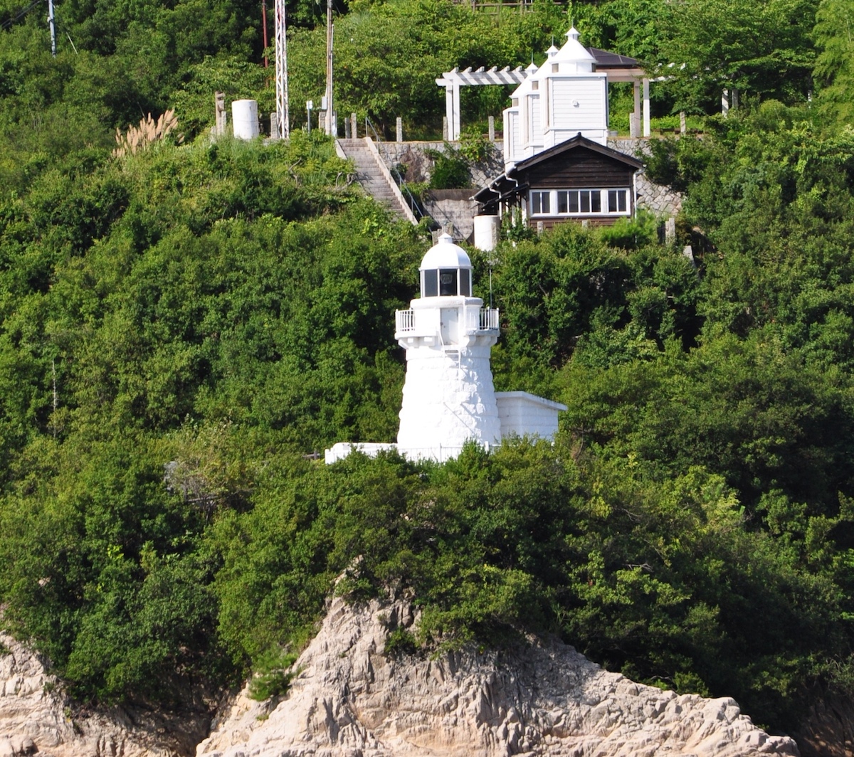 大浜埼灯台