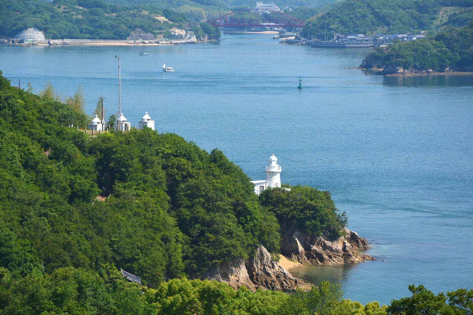 大浜埼灯台
