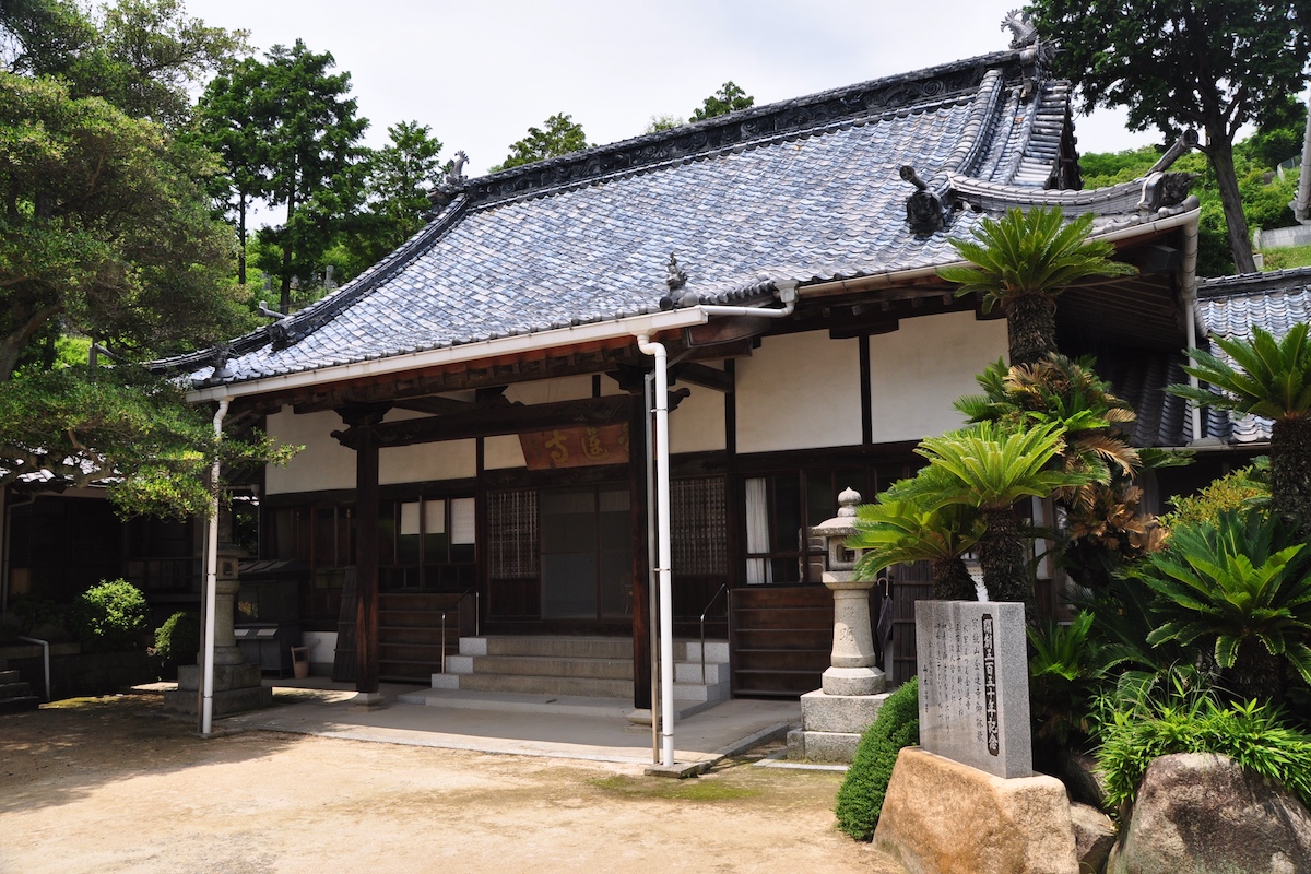 金蓮寺
