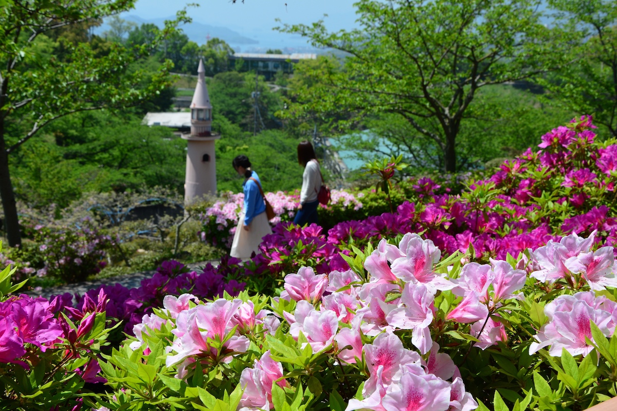 千光寺公園