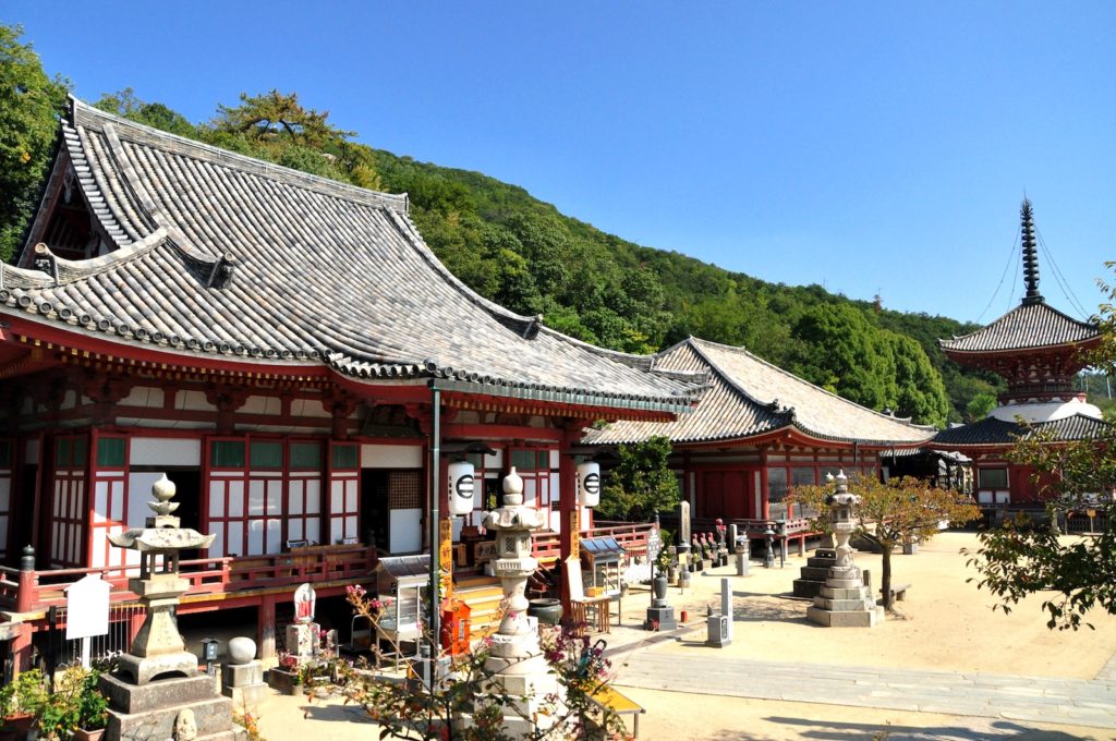 浄土寺・本堂