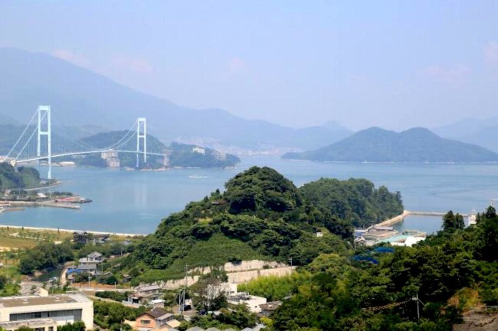安芸灘大橋