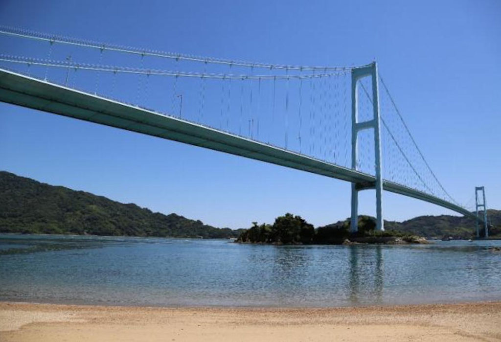 安芸灘大橋