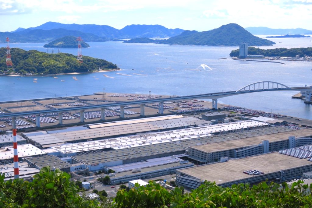 宇品大橋