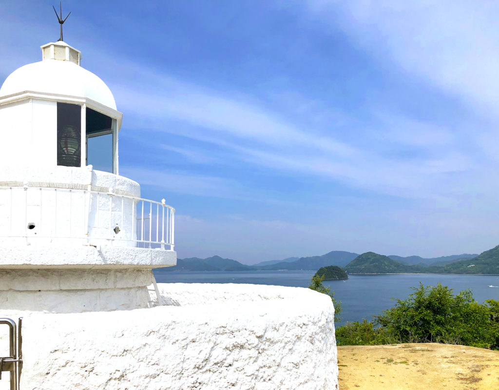 中ノ鼻灯台