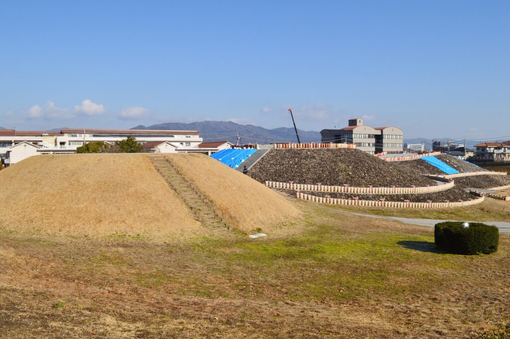 三ツ城古墳