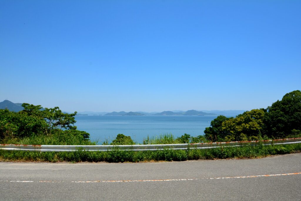 因島水軍スカイライン