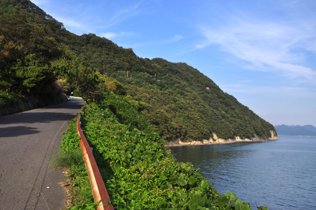 因島水軍スカイライン
