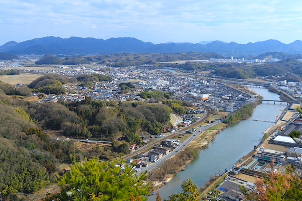 新高山城