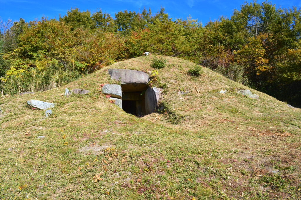 大佐山白塚古墳