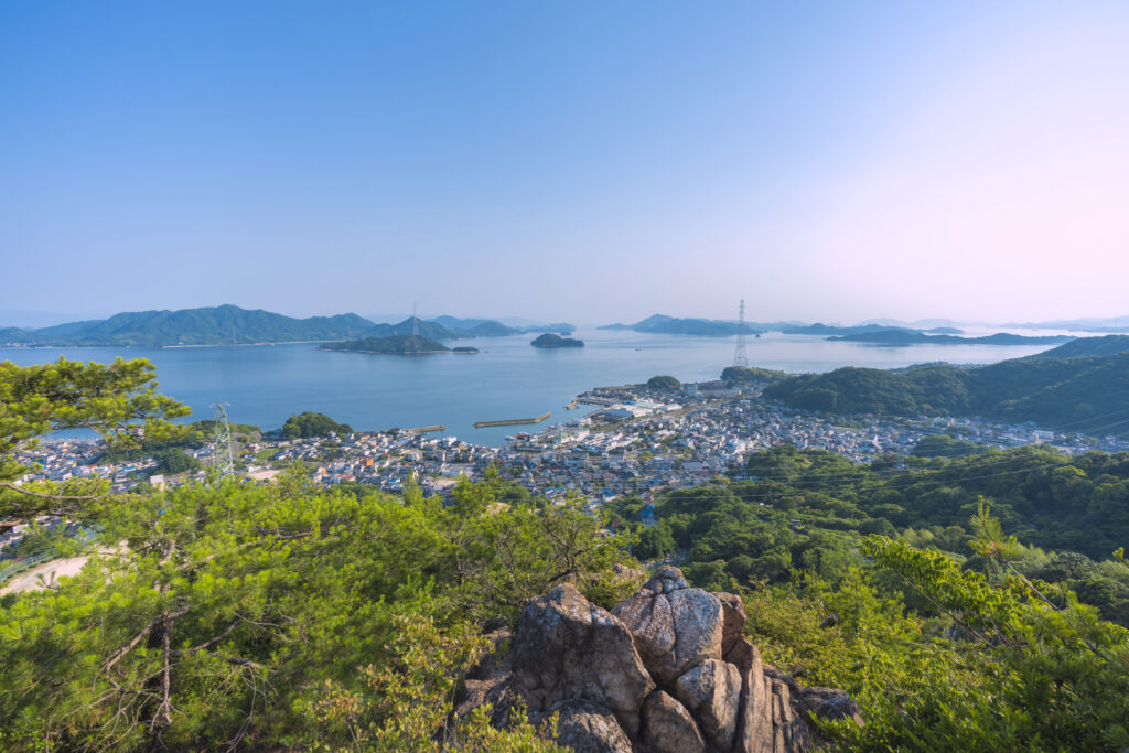 黒滝山