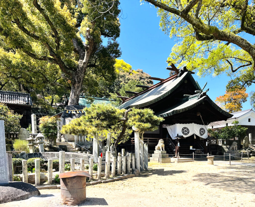 艮神社（尾道）