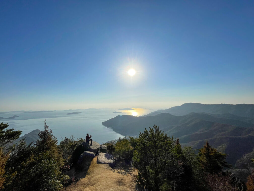 倉橋島・火山