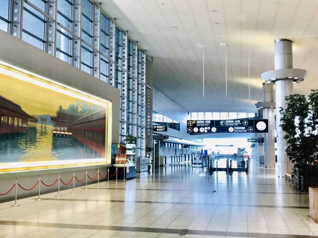 広島空港