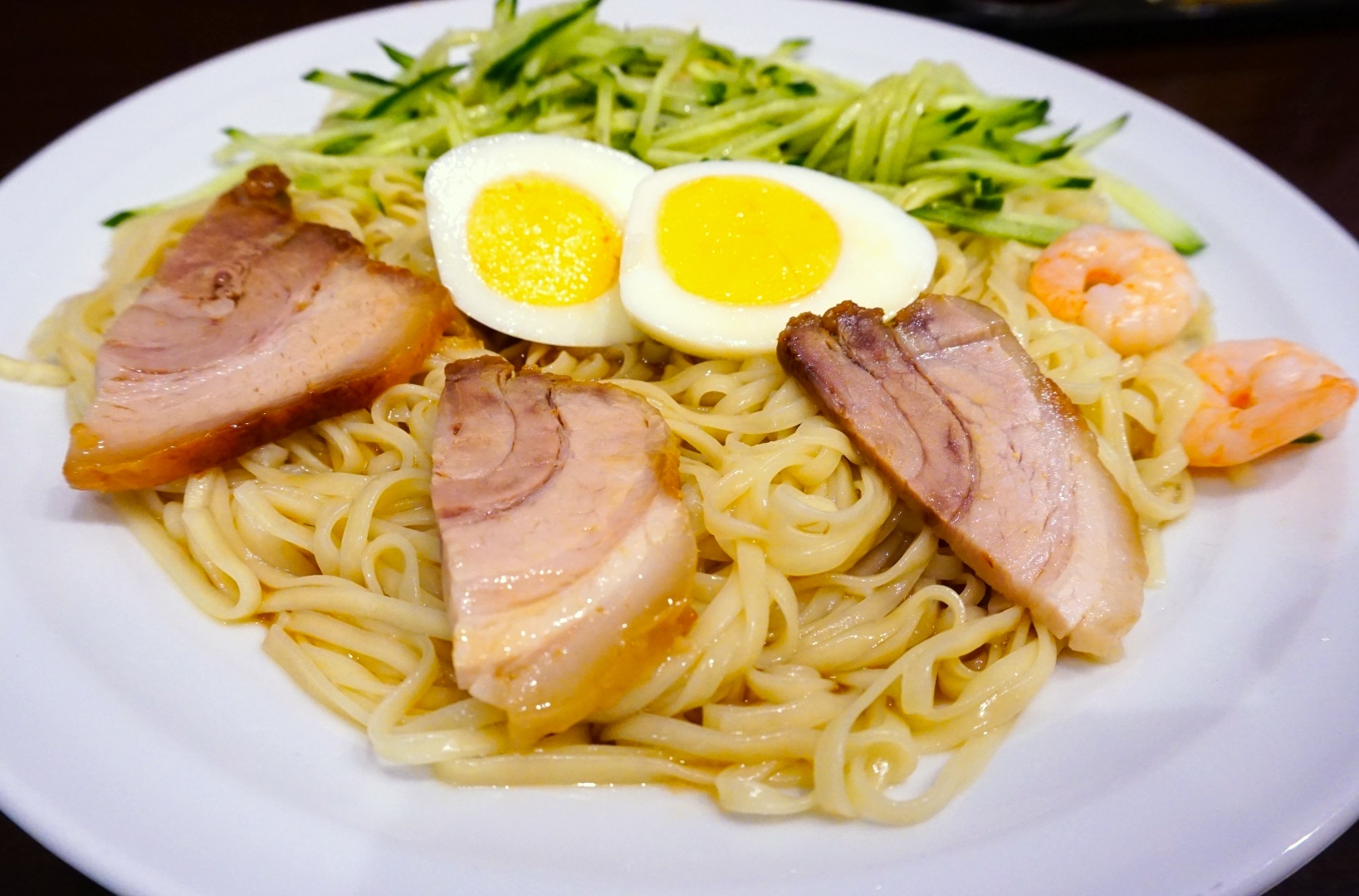 呉冷麺・珍来軒