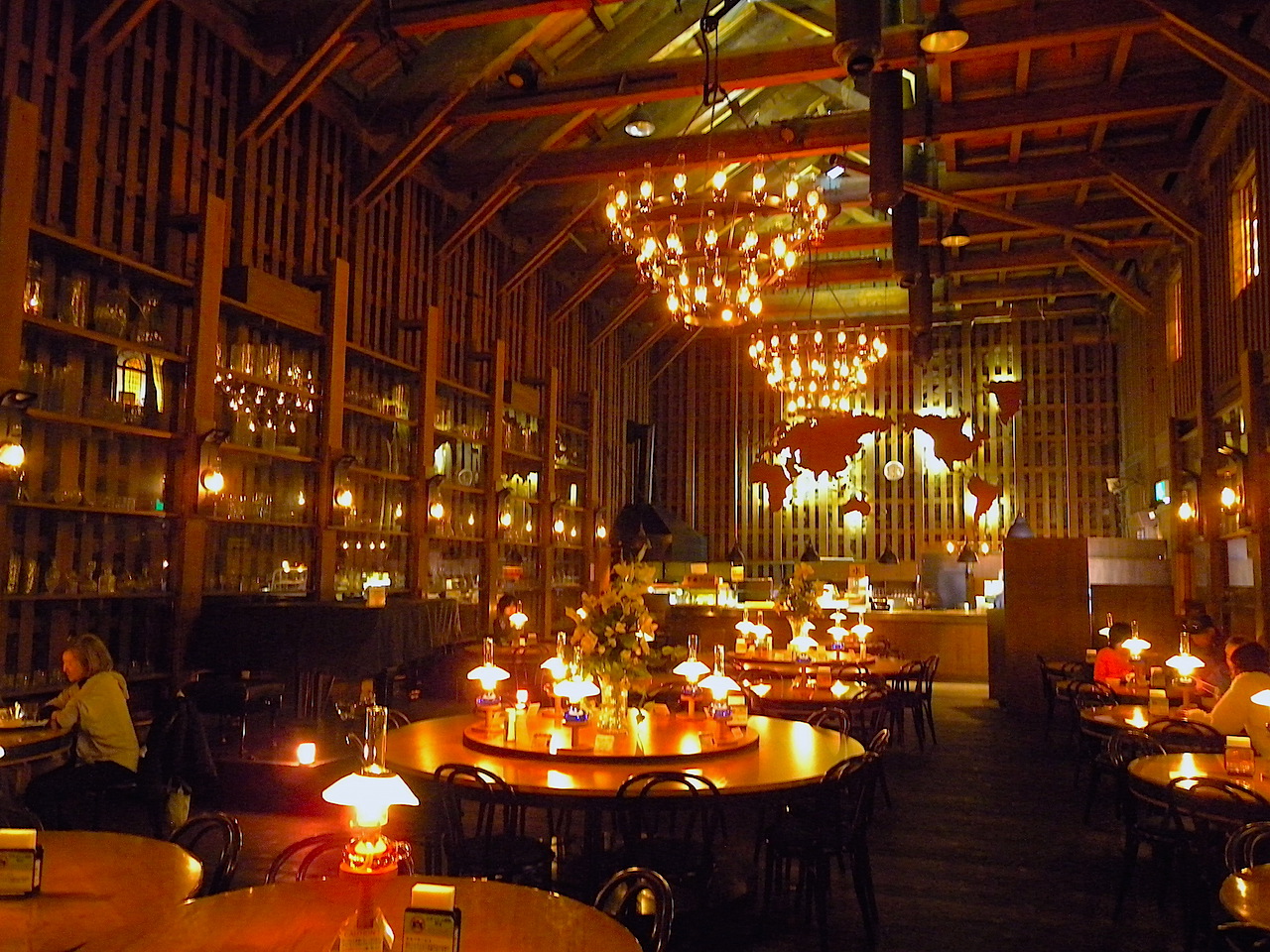 北一硝子三号館・北一ホール