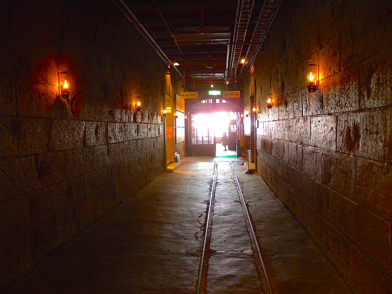 北一硝子三号館・北一ホール
