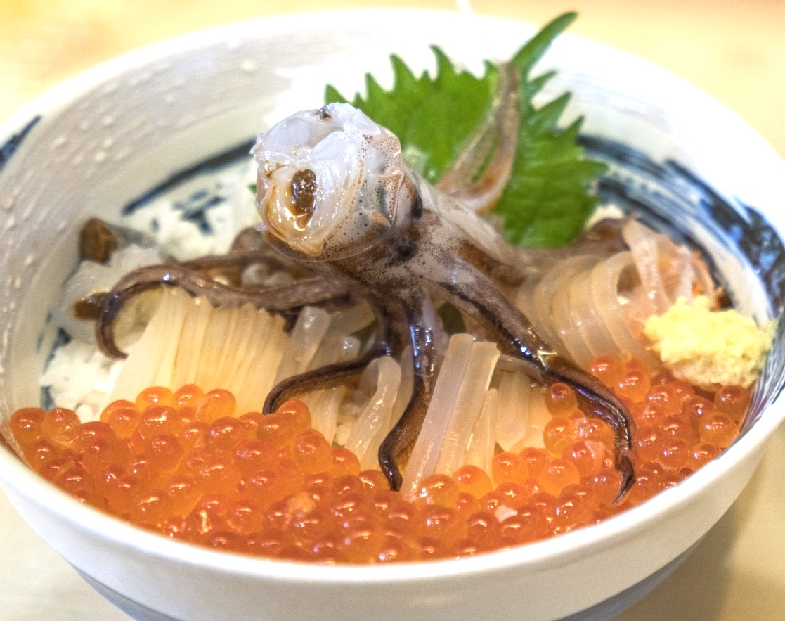 函館朝市