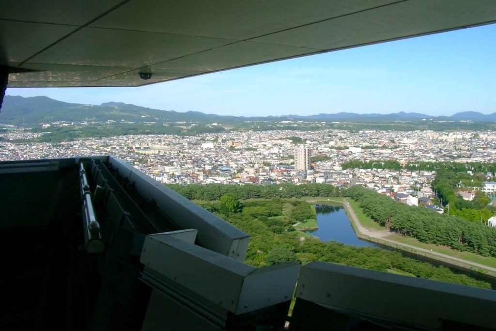 五稜郭タワー