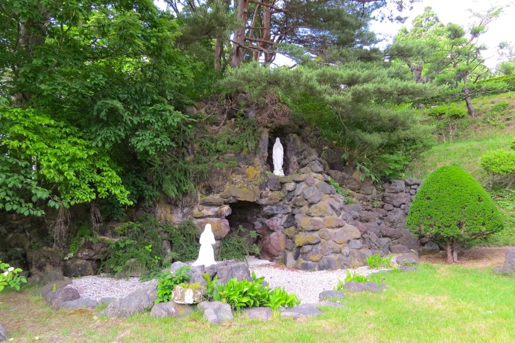 天使の聖母トラピスチヌ修道院