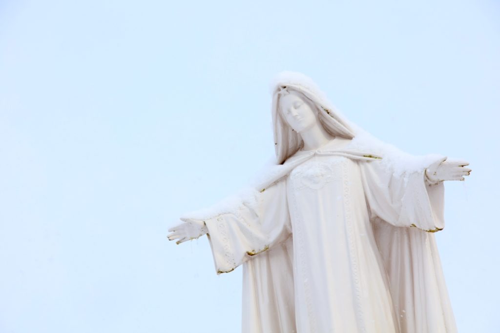 天使の聖母トラピスチヌ修道院