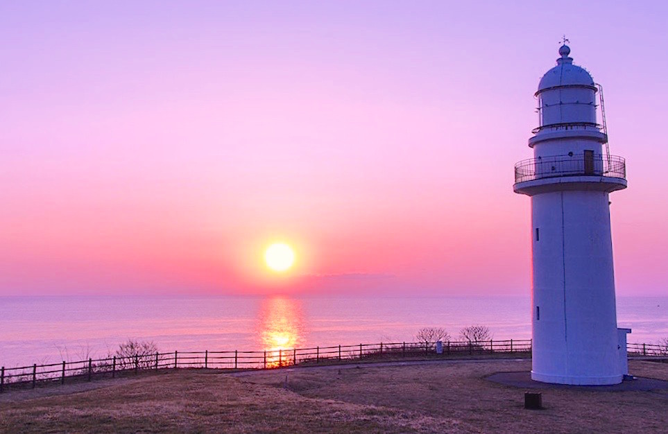 恵山岬灯台