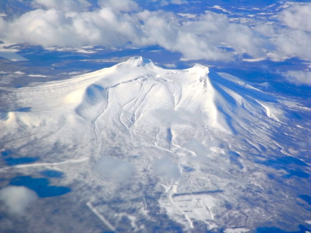 駒ヶ岳