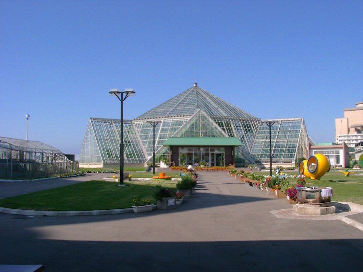 函館市営熱帯植物園