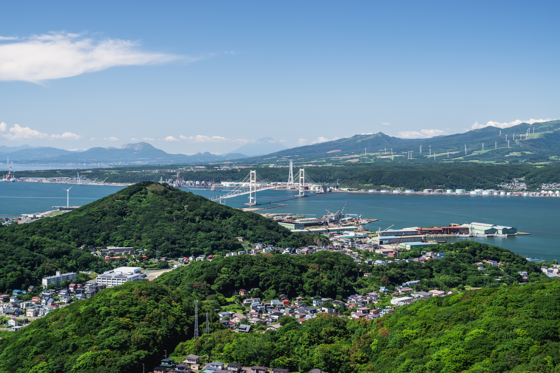 測量山