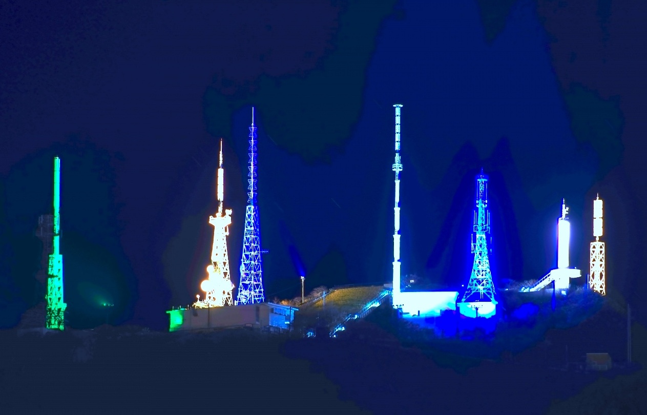 測量山
