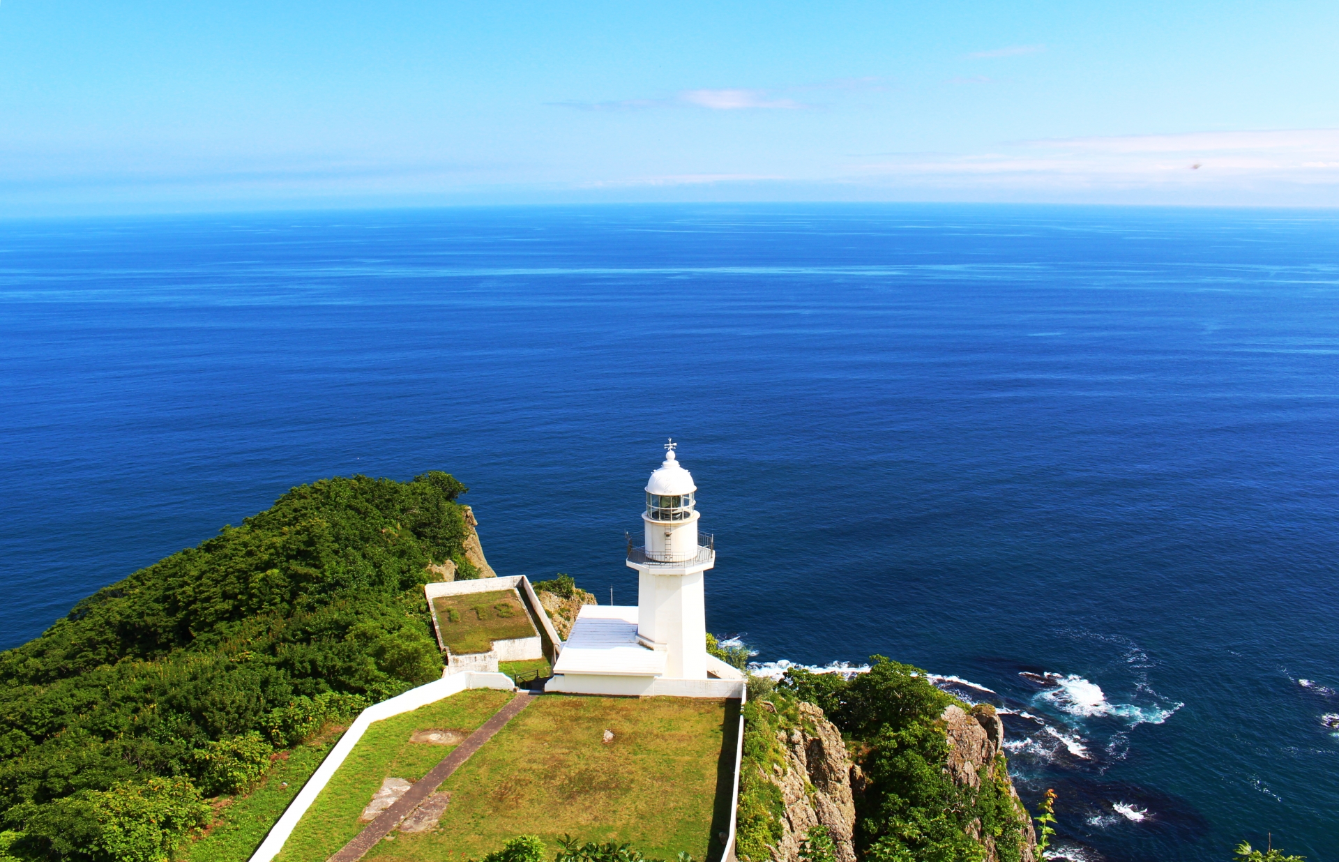 地球岬の絶景